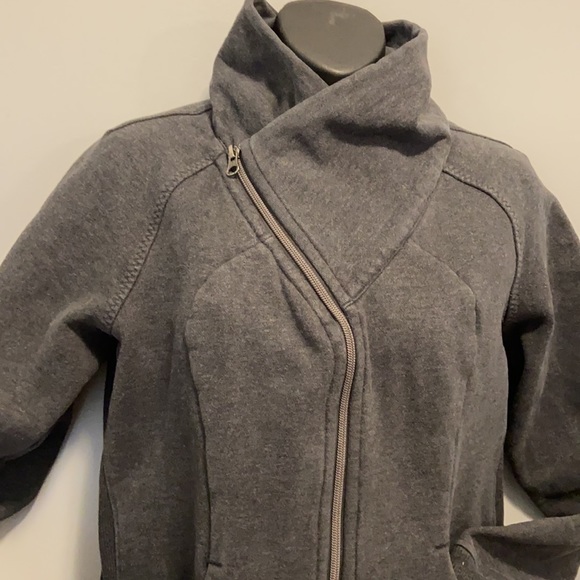 lululemon athletica Tops - Cozy Cuddle Up Lululemon  jacket sz10